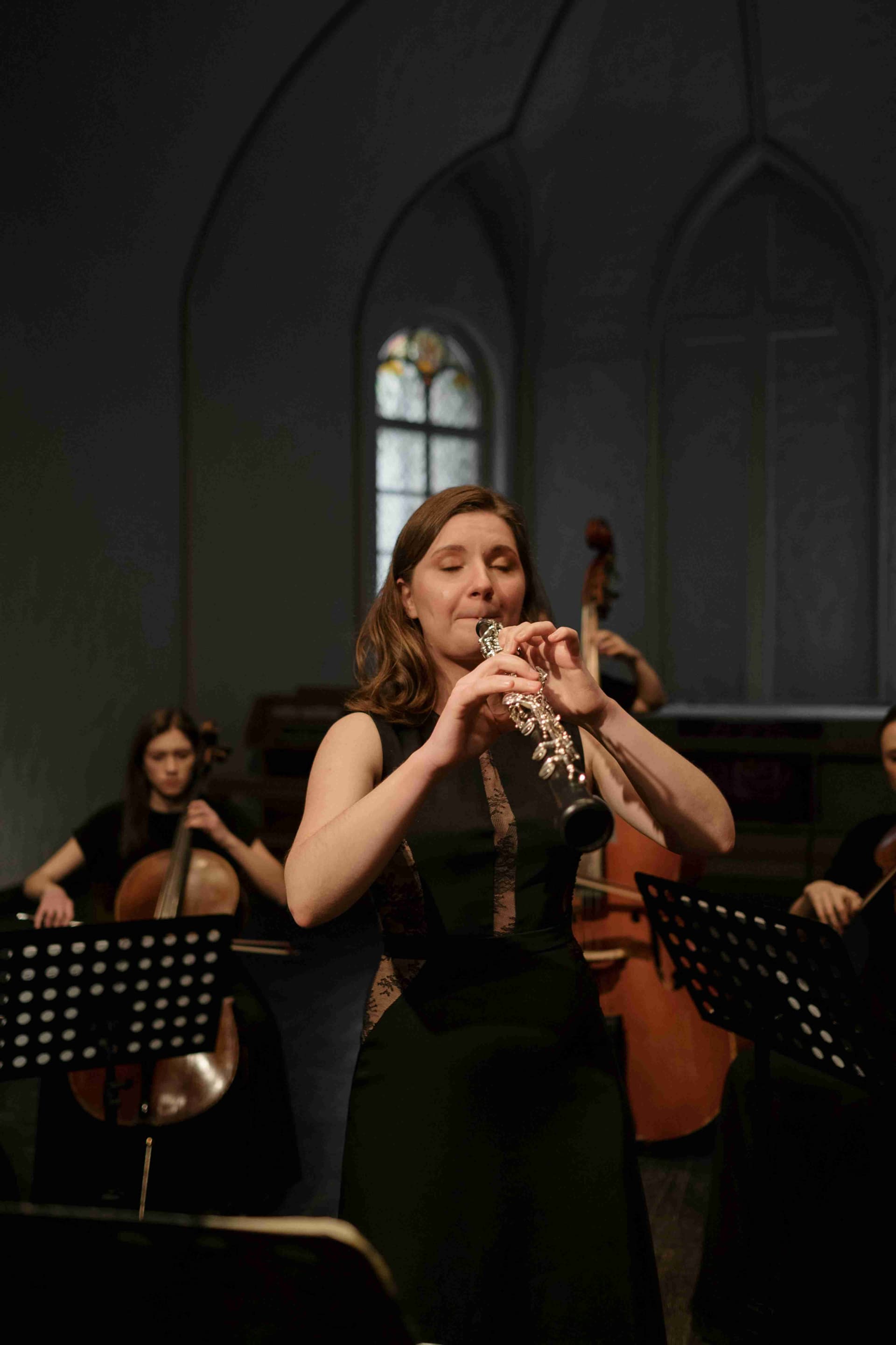 Immagine rappresentativa di Musicista